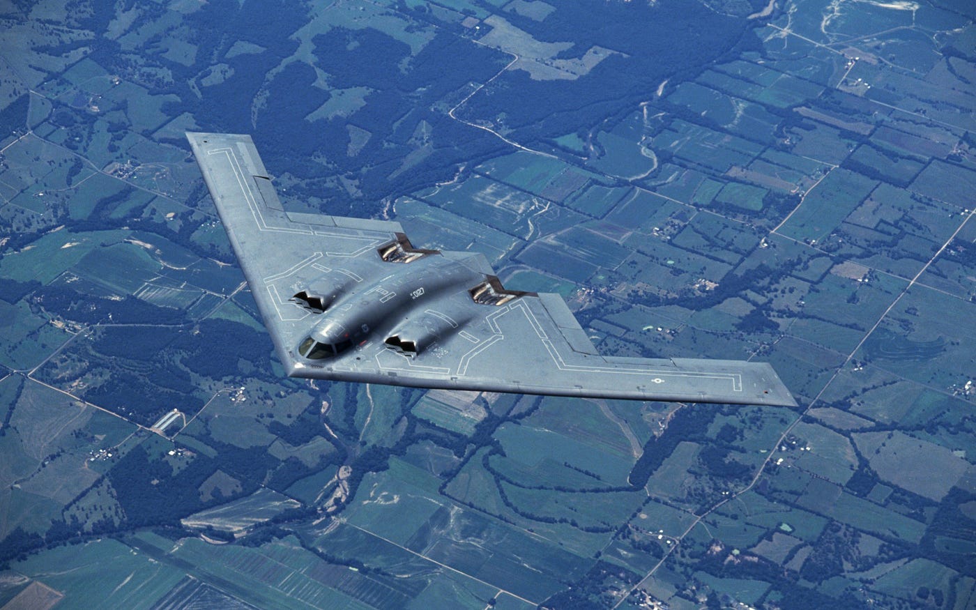 Τα B-2 Stealth των ΗΠΑ επιτέθηκαν στους Χούθι και έστειλαν μήνυμα στο Ιράν