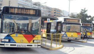 ΟΑΣΘ: Αύξηση 80% στην πώληση εισιτηρίων και 40% στις κάρτες απεριόριστων διαδρομών από 1η έως 15 Οκτωβρίου
