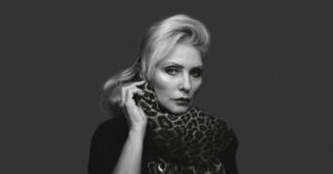 Debbie Harry, Self Assignment, January 2014