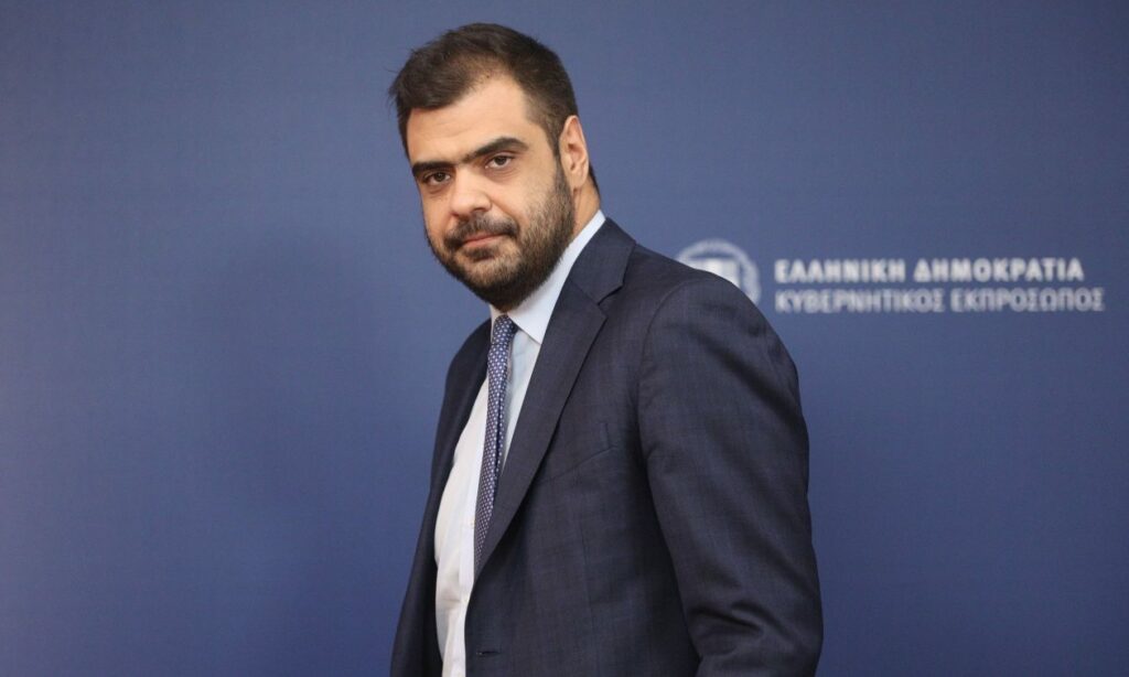Μαρινάκης για Σαμαρά: Δεν ερχόμαστε σε αντιπαράθεση με τους συγγενείς των θυμάτων της τραγωδίας των Τεμπών
