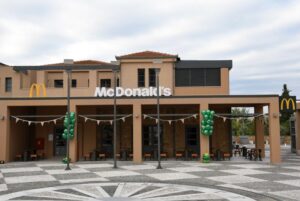Premier Capital Hellas: Ανοίγει το 4ο εστιατόριο McDonald’s στη Θεσσαλονίκη – Στα €1,4 εκατ. η επένδυση