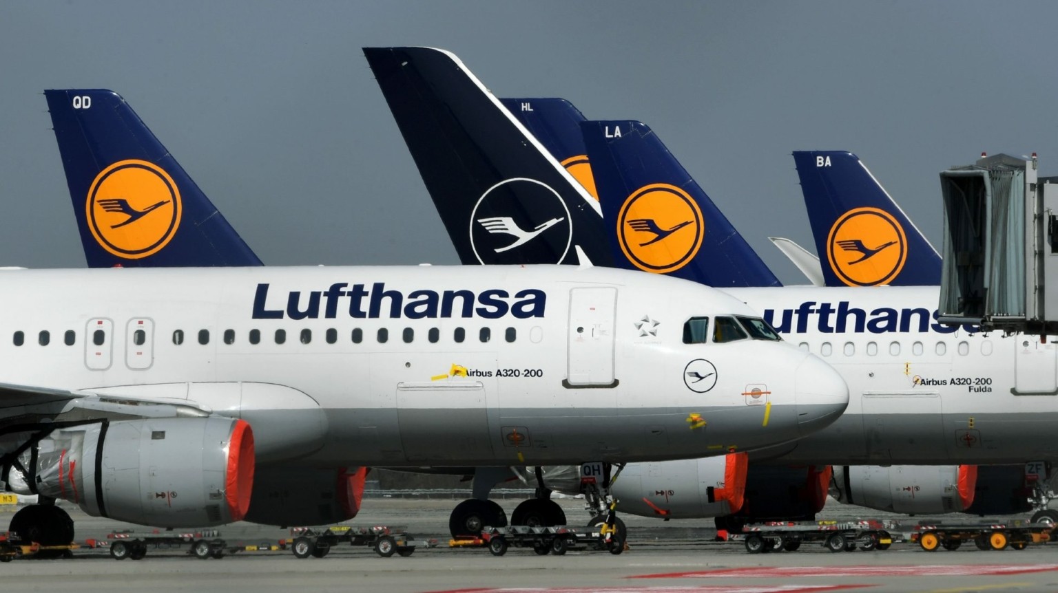 ΗΠΑ: Πρόστιμο-μαμούθ $4 εκατ. στη Lufthansa για θρησκευτικές διακρίσεις