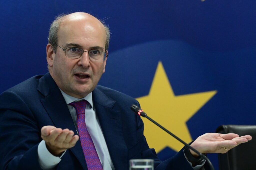 Xατζηδάκης: Δεν είμαστε έθνος αποτυχημένο – 5 συλλογικές εθνικές επιτυχίες