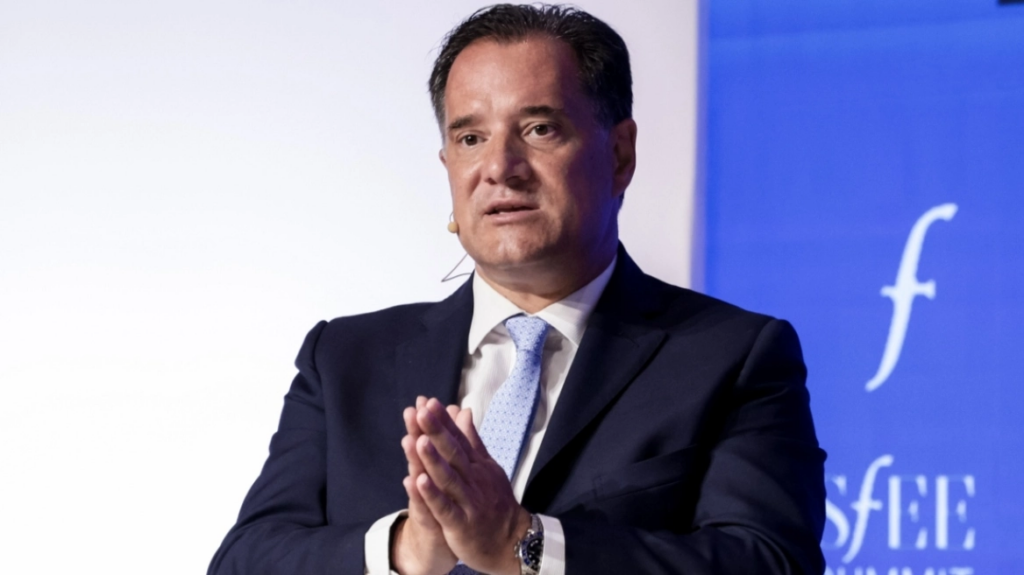 Άδωνις Γεωργιάδης: Στο Ιπποκράτειο για την ανακαίνιση του κτηρίου