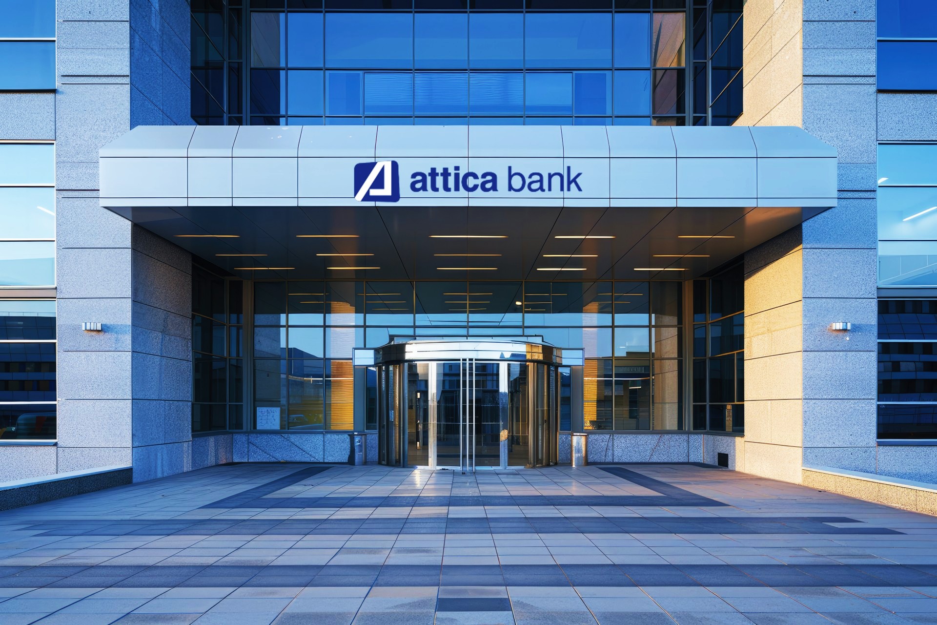 Attica Bank: Μπαίνει και δεύτερος θεσμικός επενδυτής από την Αμερική στην ΑΜΚ – Μαζί με την Fiera Capital η συμμετοχή θα ανέλθει στα 30 εκατ. ευρώ - Έμπρακτη απόδειξη υποστήριξης του εγχειρήματος δημιουργίας του 5ου πόλου στο τραπεζικό σύστημα!