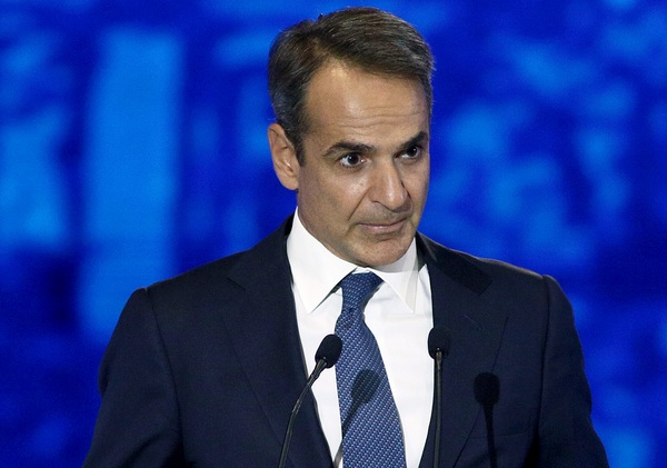 Μητσοτάκης: Ρίψεις 8,5 τόνων τροφίμων στη Γάζα από δύο αεροσκάφη της Πολεμικής Αεροπορίας