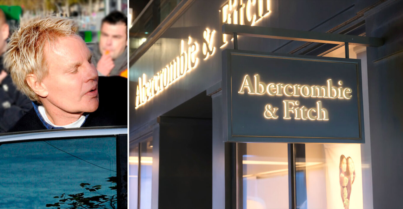 Abercrombie & Fitch: Συνελήφθησαν ο πρώην CEO και ο σύντροφός του - Κατηγορούνται για βιασμούς ανδρών και trafficking