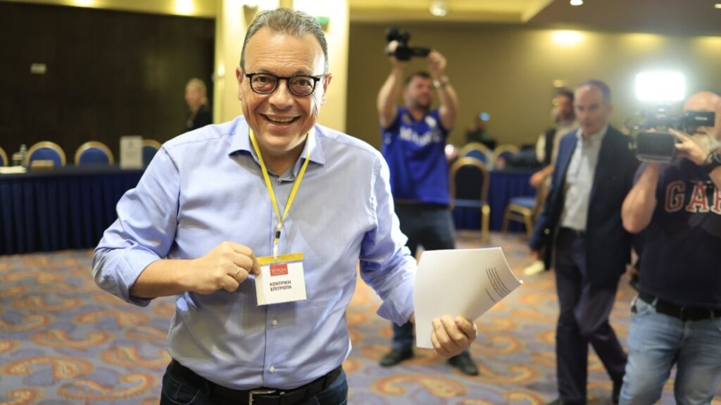 Φάμελλος: Ορθώς έκρινε η ΚΕ ότι δεν πρέπει να είναι υποψήφιος ο Κασσελάκης
