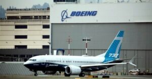 Reuters: Η Boeing κοντά σε συμφωνία διάσωσης για τη Spirit Aero