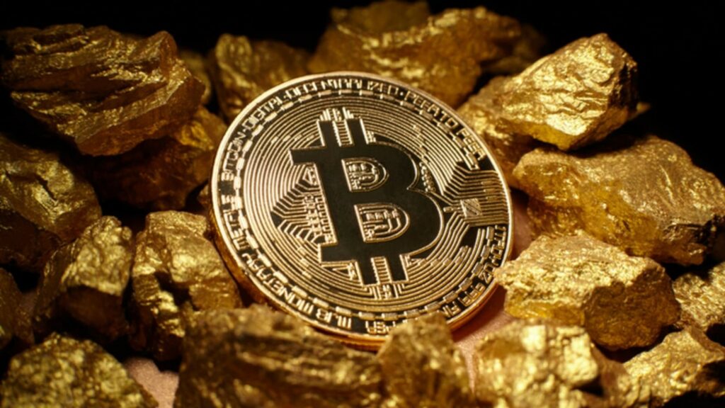 Καλπάζει το bitcoin: Νέο ιστορικό υψηλό, πάνω από τα 112.000 δολάρια