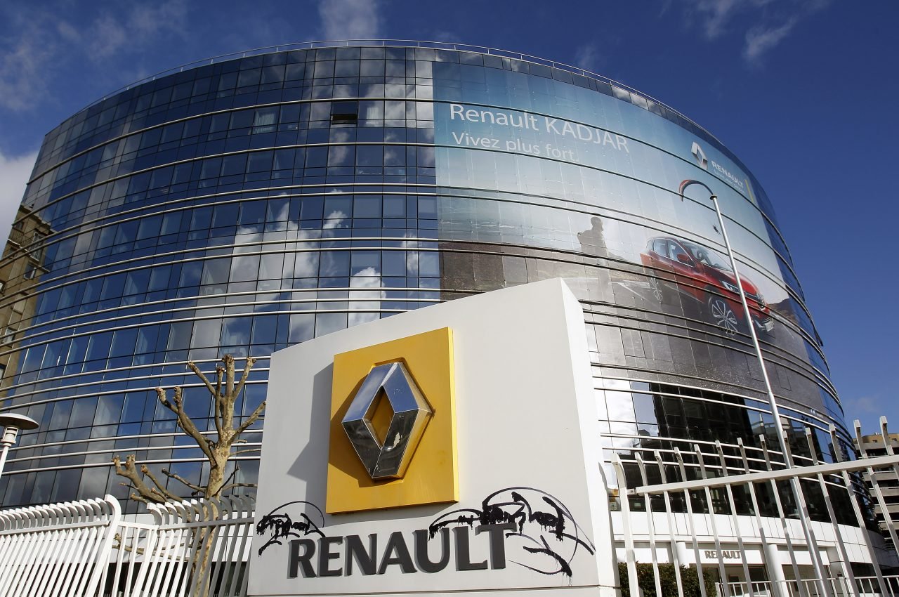 Renault: Αυξημένα έσοδα με ώθηση από τη ζήτηση για τα νέα μοντέλα