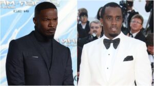 Diddy: Δηλητηρίασε τον Τζέιμι Φοξ και εκείνος κάλεσε το FBI, αναφέρουν άτομα από το περιβάλλον του ηθοποιού