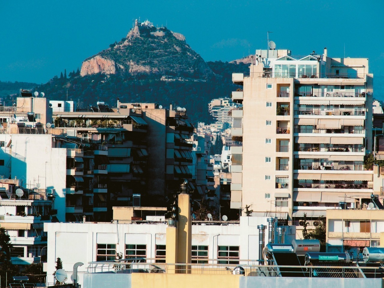 EΛΣΤΑΤ: Αύξηση 2,9% στις τιμές κατασκευής νέων κατοικιών το γ’ τρίμηνο