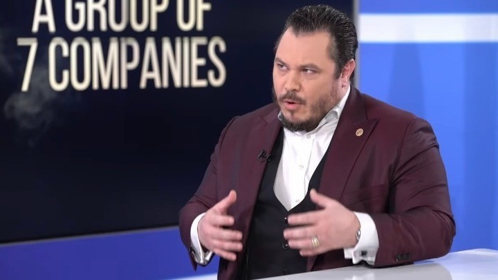 Ελληνας ο Επιχειρηματίας της Χρονιάς παγκοσμίως – Ο Αναστάσιος Σπανίδης βραβεύτηκε στα 7α Burj CEO Awards