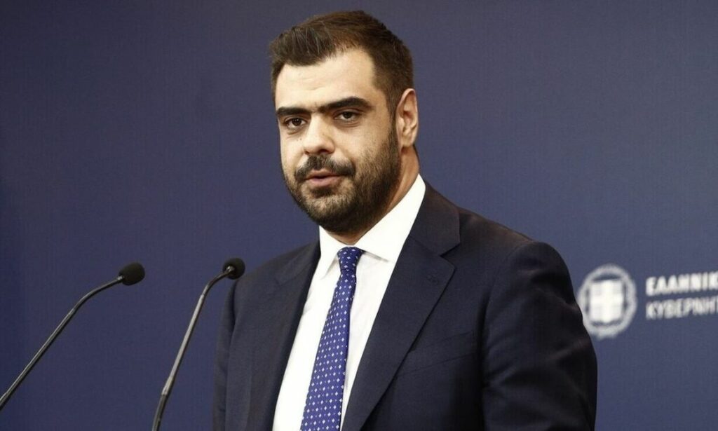 Π. Μαρινάκης για Τέμπη: Κάθε πολίτης έχει δικαίωμα να διαμαρτυρηθεί όπως εκείνος επιθυμεί