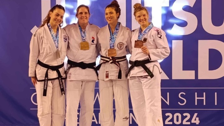 Ακόμα δύο μετάλλια για την Ελλάδα στο Ζίου Ζίτσου