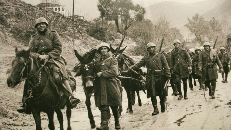 Πώς ήταν ο καιρός στο μέτωπο του 1940: Μετεωρολόγος περιγράφει τις συνθήκες