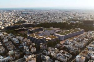 ΤΑΙΠΕΔ: Τι περιλαμβάνει το έργο για το κυβερνητικό πάρκο στην ΠΥΡΚΑΛ