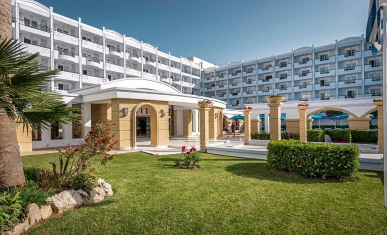 Mitsis Grand Hotel: Επένδυση €80 εκατ. στη Ρόδο με ορίζοντα το 2026