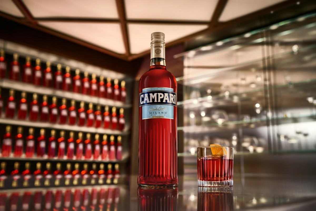 Campari: Βουτιά 14,8% για τη μετοχή μετά τα απογοητευτικά κέρδη