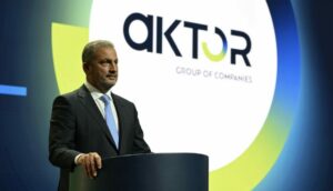 Όμιλος AKTOR: Τριπλάσιος τζίρος 1,3 δισ. ευρώ και εξαπλάσιο EBITDA το 2024