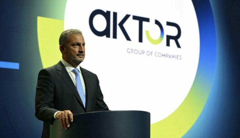 Εξάρχου (AKTOR): Μέρισμα στους μετόχους από το 2026 – Έμφαση σε ενέργεια και ακίνητα