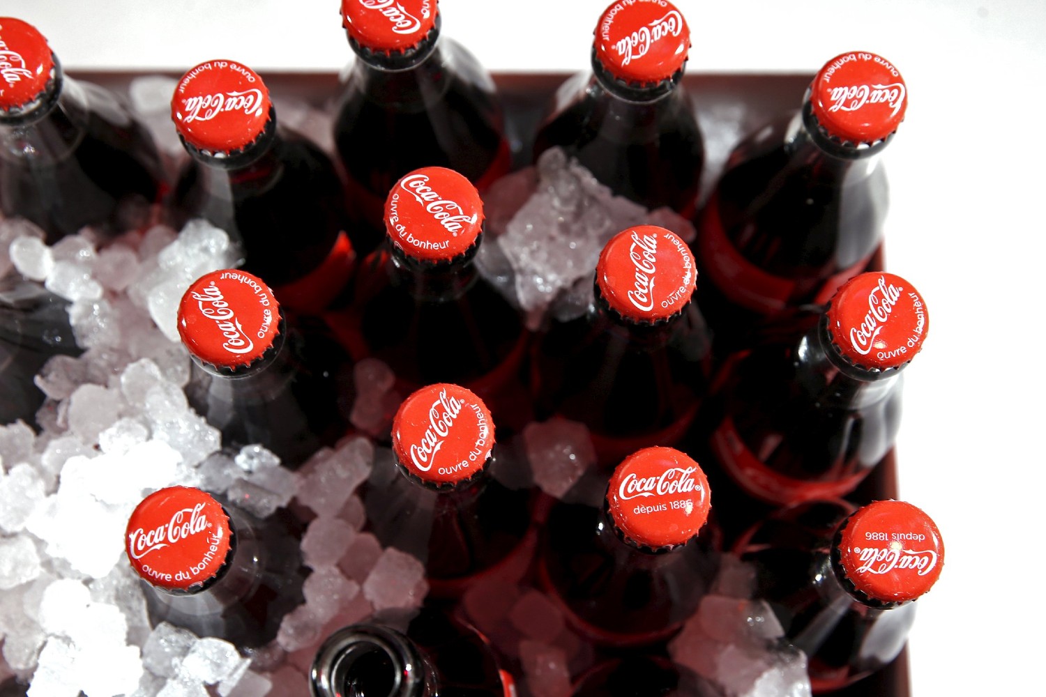 Coca-Cola HBC: Αύξηση 13,9% στα καθαρά έσοδα το γ΄τρίμηνο, ανεβάζει το guidance