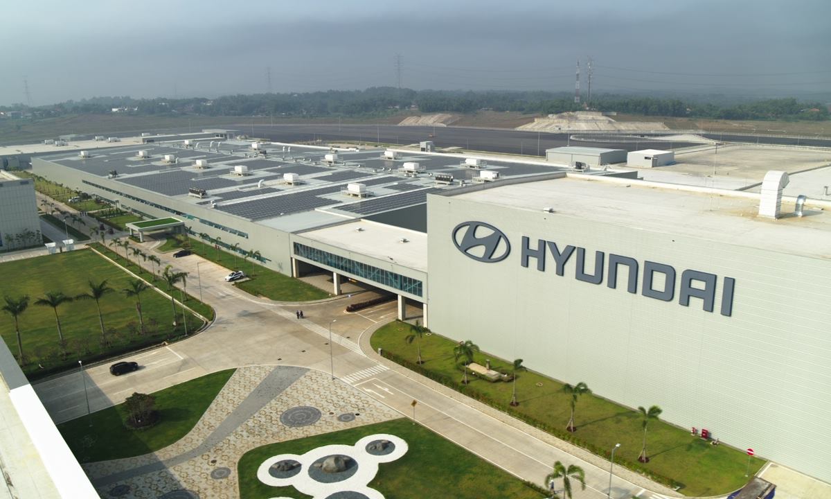 Hyundai Motor India: Βουτιά 4% στη μετοχή μετά τη δημόσια εγγραφή – Η IPO απέφερε $3,3 δισ.