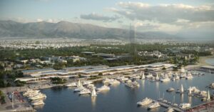 Lamda: Έπεσαν οι υπογραφές για το Retail Park της Trade Estate με αντίτιμο €31 εκατ.