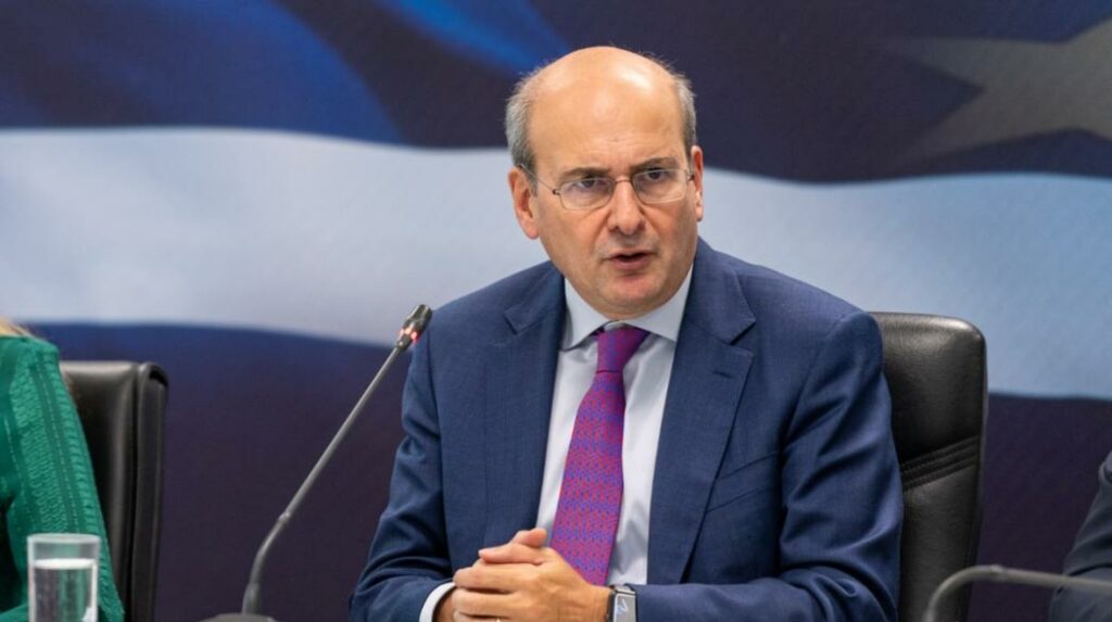 Κωστής Χατζηδάκης: Τα νέα φορολογικά κίνητρα για την ενίσχυση του Χρηματιστηρίου Αθηνών
