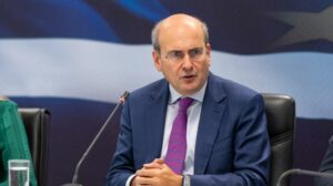Κωστής Χατζηδάκης: Τα νέα φορολογικά κίνητρα για την ενίσχυση του Χρηματιστηρίου Αθηνών