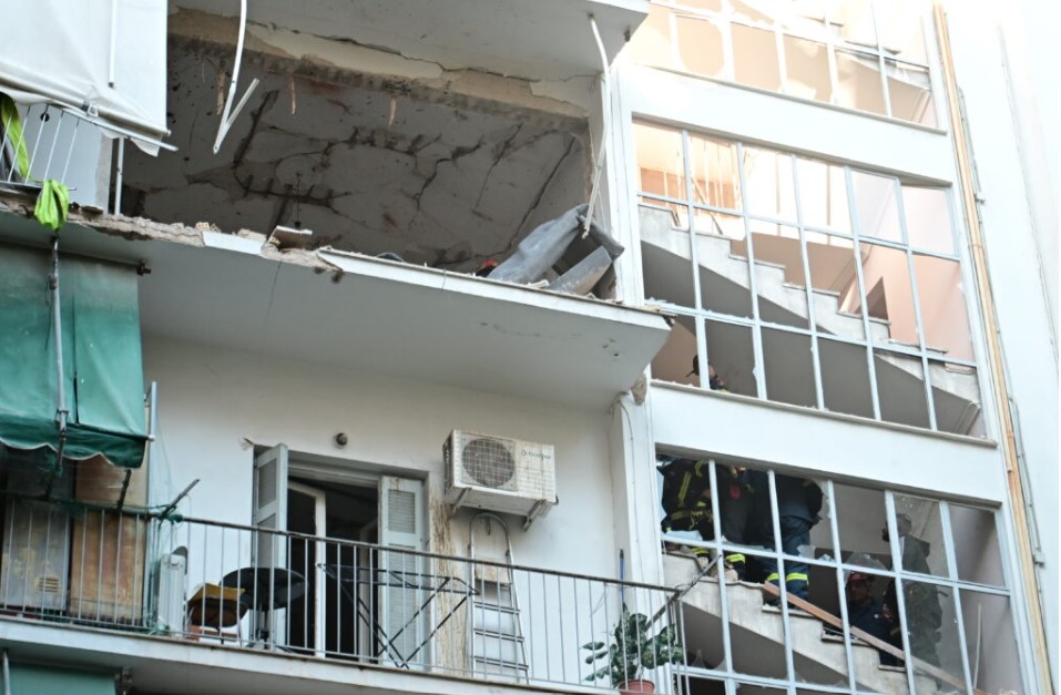 Αμπελόκηποι - Ταυτοποιήθηκε ο νεκρός του διαμερίσματος: 36 ετών, από τον Πειραιά - Είχε συλληφθεί για επεισόδια στη Γερμανία