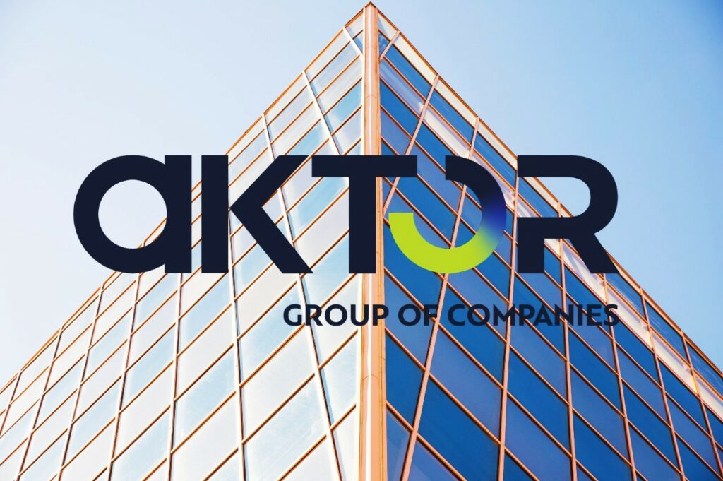 Aktor: Στην τελική ευθεία η αύξηση μετοχικού κεφαλαίου