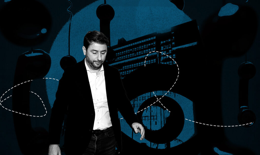 Τον Ανδρουλάκη έχουν «αγκαλιάσει» δυο πανίσχυροι επιχειρηματικοί όμιλοι, που κινούνται απέναντι στον Μητσοτάκη!