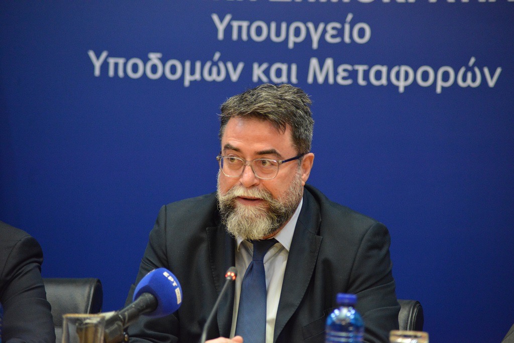 Η ευαισθητοποίηση των νέων σχετικά με την εφαρμογή του νέου ΚΟΚ, ενισχύεται μέσα από τον καλλιτεχνικό μαθητικό διαγωνισμό κόμικ με θέμα: «Με ασφάλεια στον προορισμό, με φαντασία στην τέχνη» - Βασίλης Οικονόμου