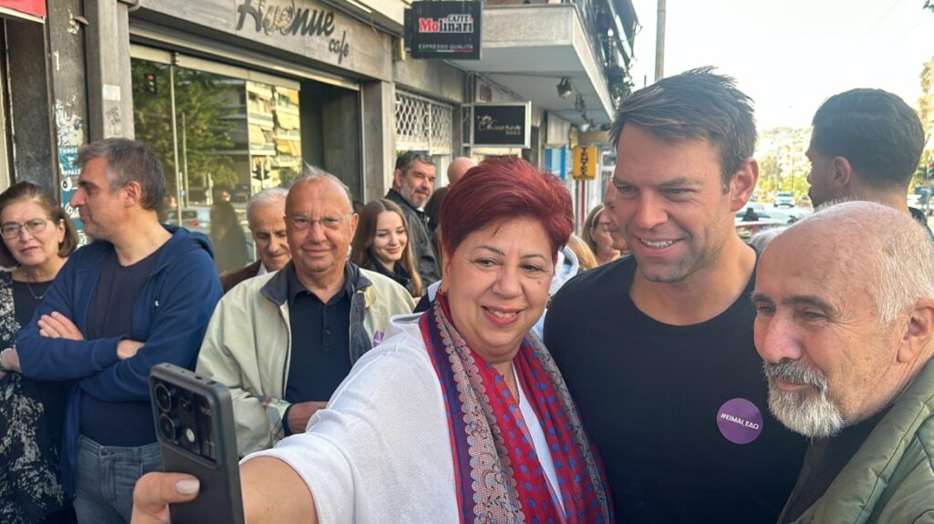 Κασσελάκης: «Προσπάθεια αλλοίωσης του εκλογικού σώματος στην πράξη»