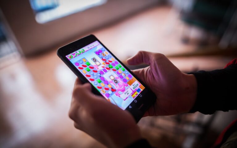 Έφτασε μέχρι το τέλος το Tetris σε κονσόλα Nintendo. Πρόκειται για ένα κλασικό βιντεοπαιχνίδι από τη δεκαετία του 1980