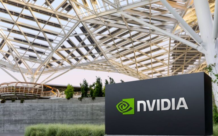 η Nvidia παίρνει τη θέση της ανταγωνίστριάς της, Intel.