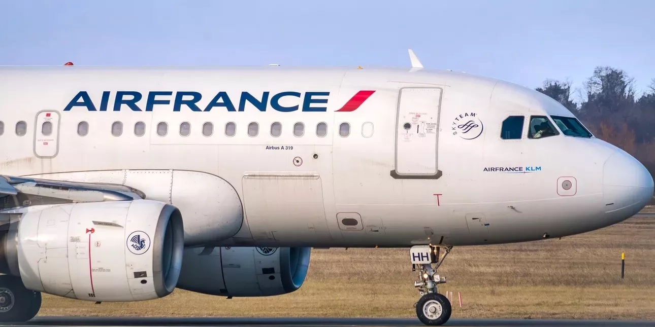 Air France: Αναστέλλει προληπτικά τις πτήσεις πάνω από την Ερυθρά Θάλασσα