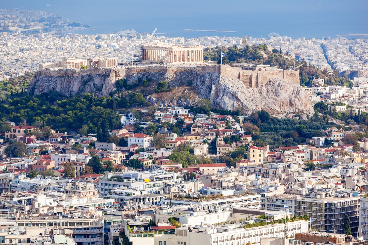 Ράλι 88% στις τιμές κατοικιών στην Αθήνα - Έσπασαν όλα τα ρεκόρ