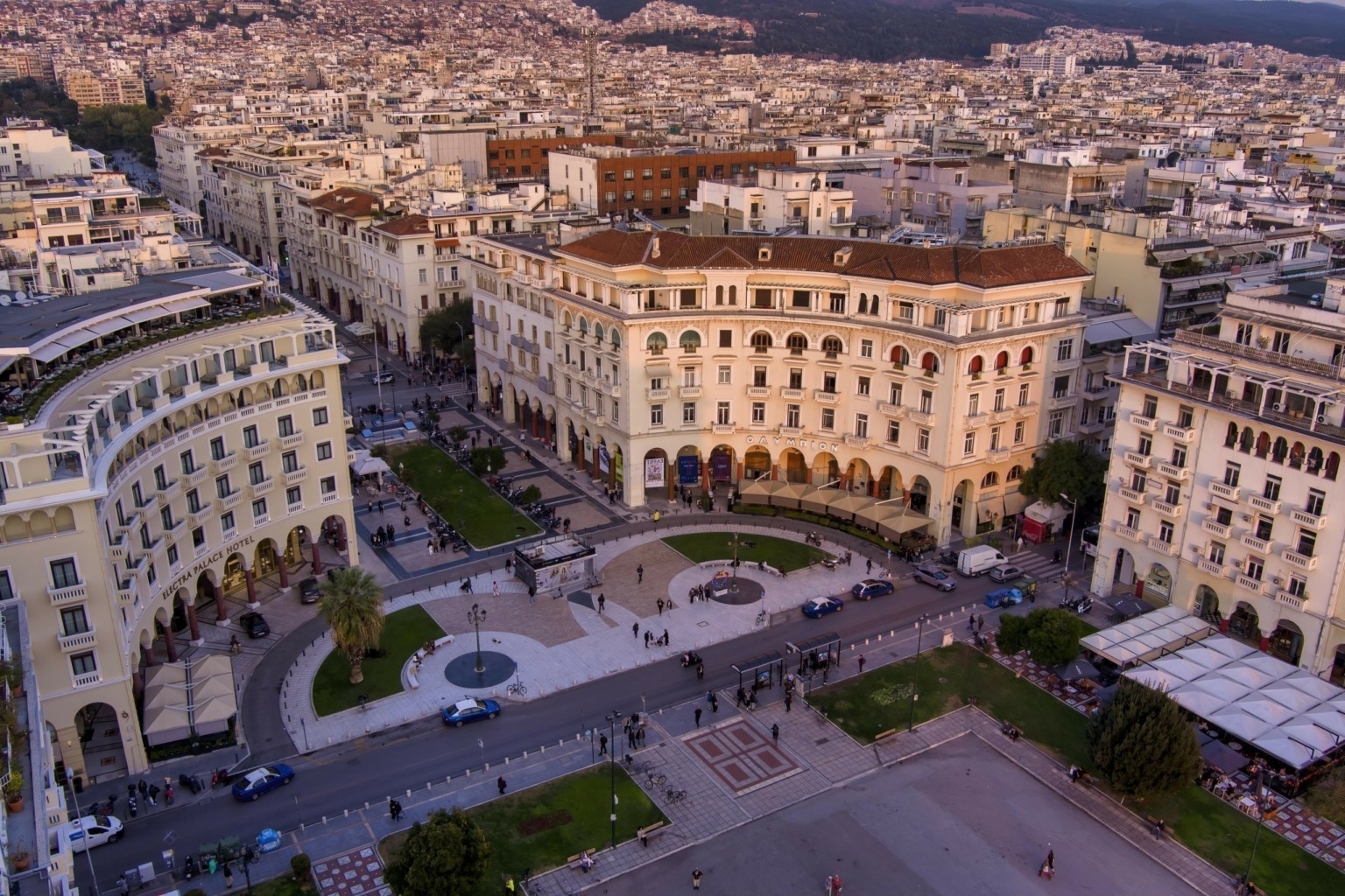 Θεσσαλονίκη: Ανακαίνιση 30 ακινήτων με πόρους από το Ταμείο Ανάκαμψης