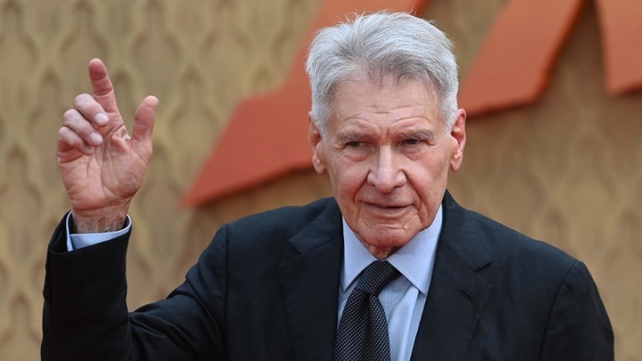 Harrison ford