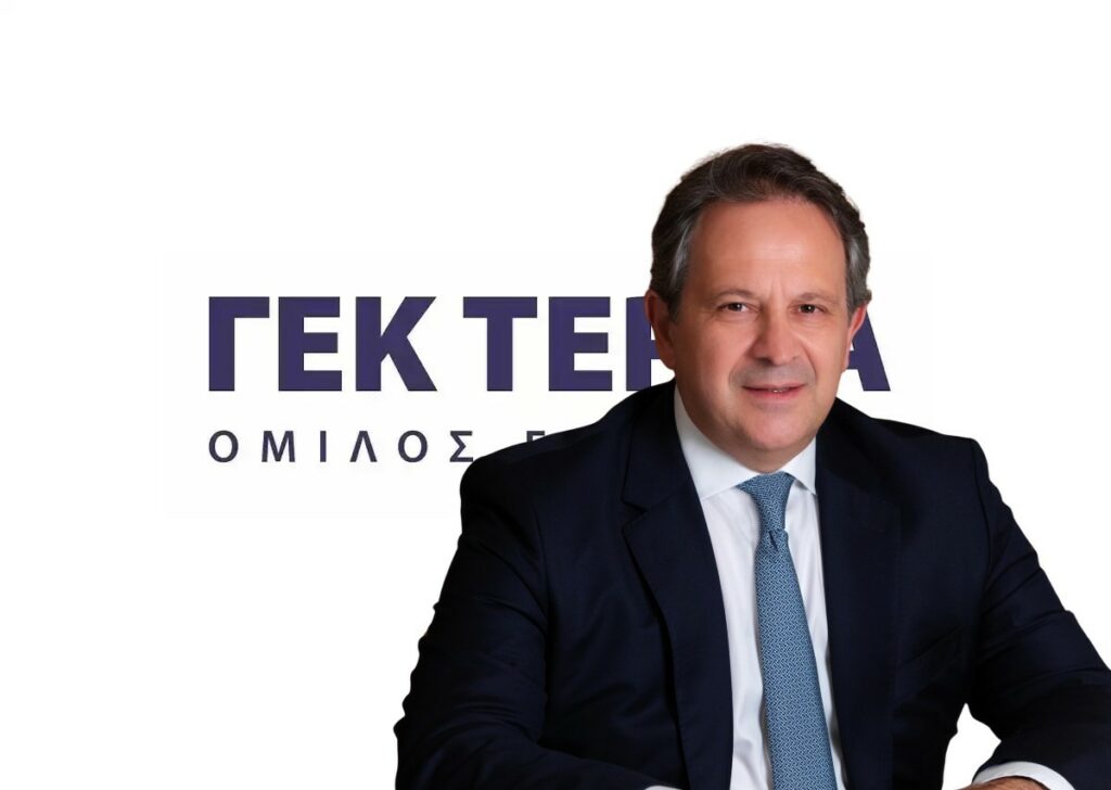 Σουρέτης (ΓΕΚ ΤΕΡΝΑ): «Η Βόρεια Ελλάδα μετασχηματίζεται σε ευρωπαϊκό κόμβο υποδομών, ενέργειας και καινοτομίας»