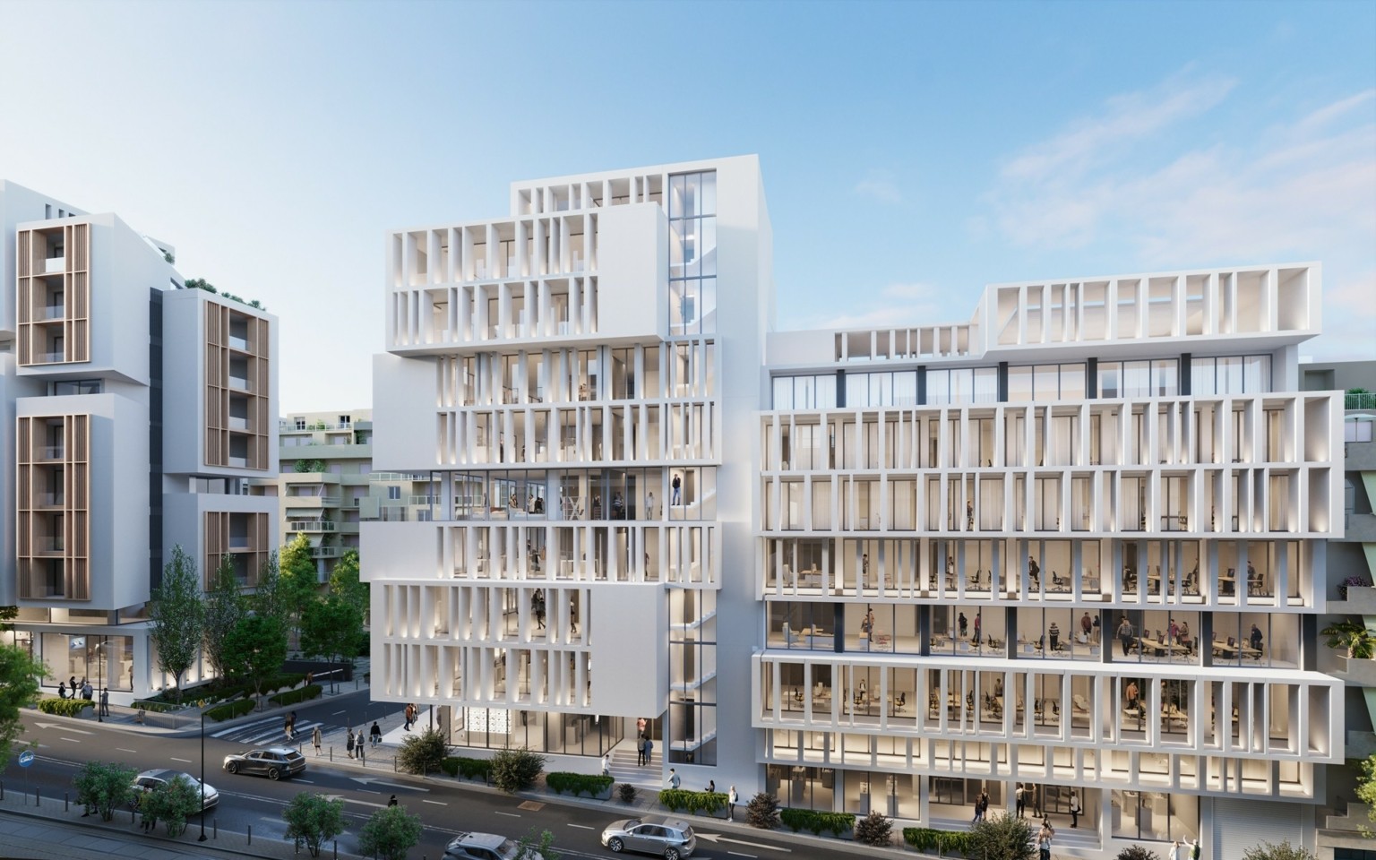 Piraeús Gate: Στρατηγική συνεργασία DKG Development – Líbere Hospitality Group σε δύο εμβληματικά ακίνητα