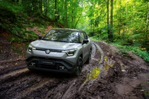 Suzuki e Vitara: Αυτό είναι το πρώτο αμιγώς ηλεκτρικό μοντέλο της Suzuki