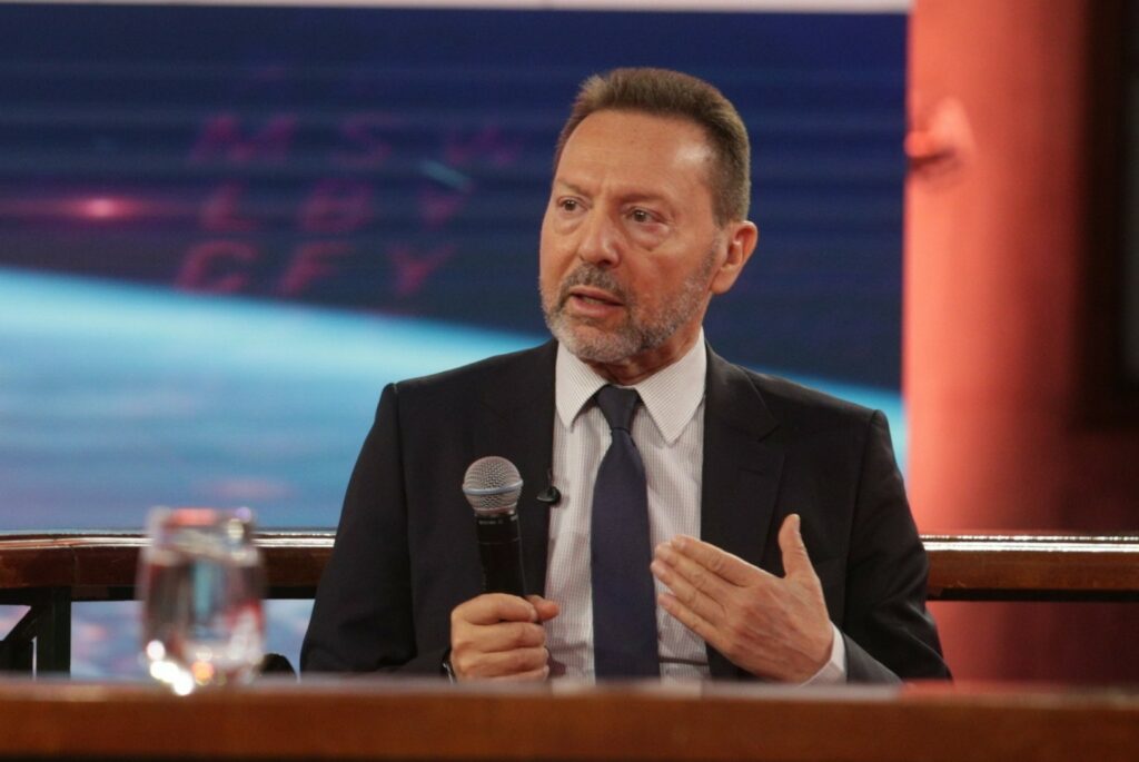 Γ. Στουρνάρας: H Ελλάδα θα επηρεαστεί έμμεσα από τους δασμούς Τραμπ
