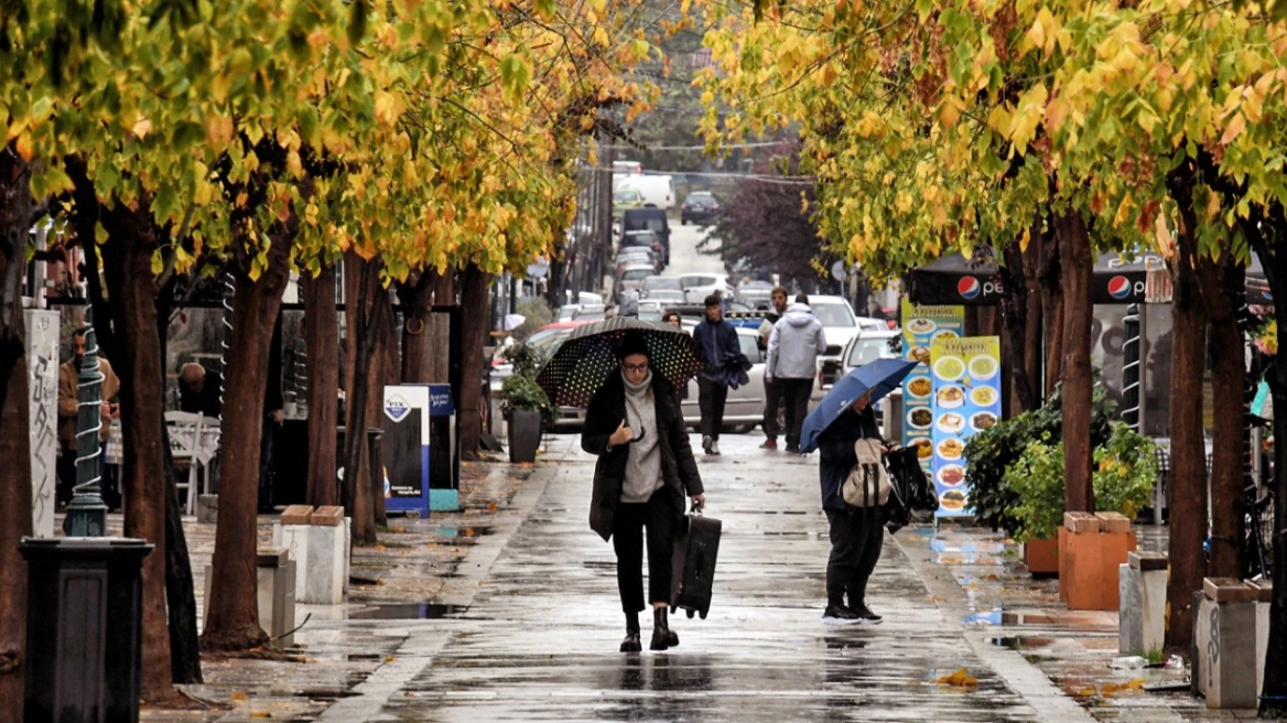 Καιρός: Υποχωρεί ο αντικυκλώνας - Έρχονται βροχές και καταιγίδες από την Κυριακή