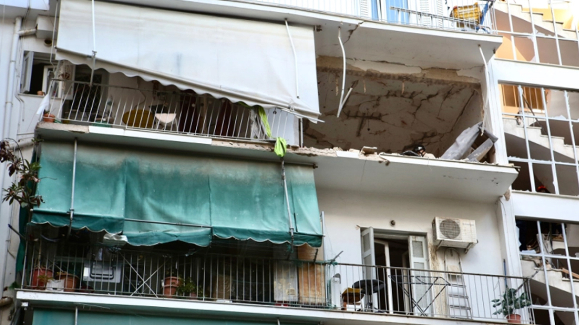 Έκρηξη στους Αμπελόκηπους: Νέα προθεσμία στην 33χρονη που νοσηλεύεται στον «Ευαγγελισμό»