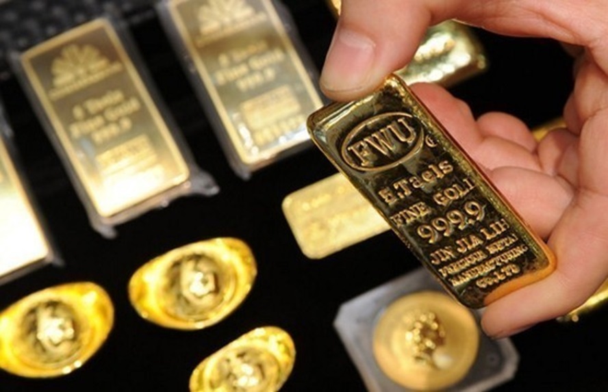 Χρυσός: Απώλειες για το πολύτιμο μέταλλο με τους traders να σταθμίζουν επιτόκια και σχέδια Τραμπ