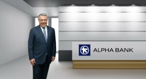 Ομόλογο Alpha Bank: Ισχυρό σήμα αγοράς με ιστορικά χαμηλό spread – Επιτυχία με την υπογραφή Ψάλτη